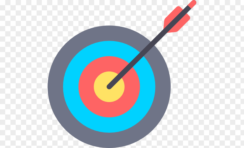 Target Archery Business Icon PNG