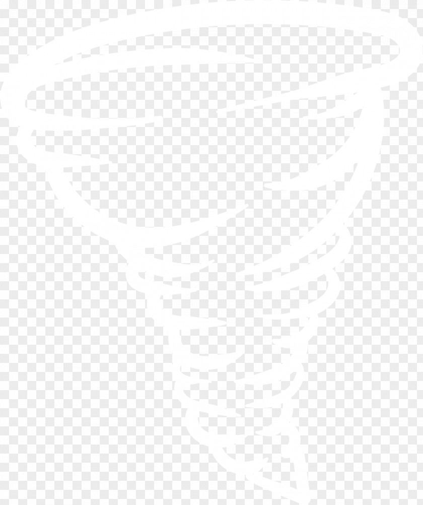 Tornado Vortex Line Black And White Angle Point PNG