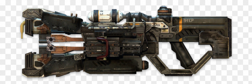 Weapon Titanfall 2 Cannon Gun PNG