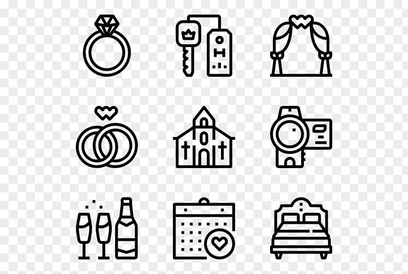 Wedding Pack Customer Service Icon Design Technical Support PNG