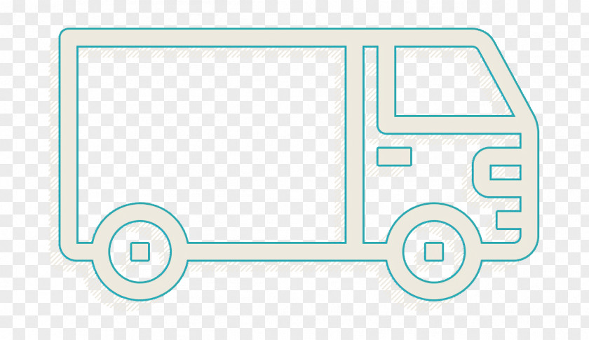 Car Icon Cargo Truck Trucking PNG