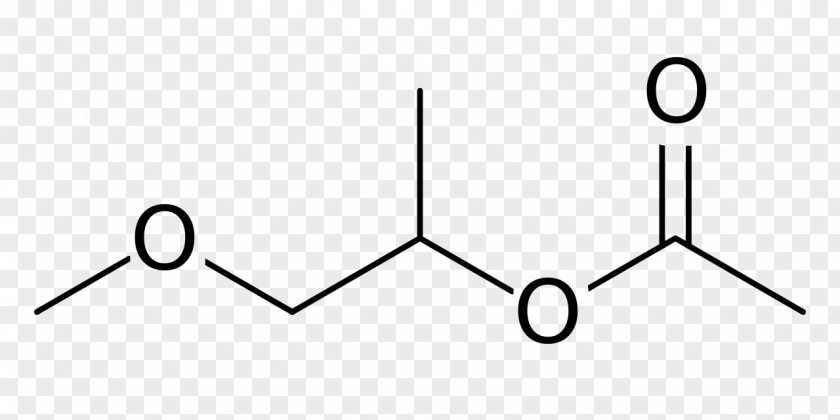 Chloromethyl Methyl Ether Propylene Glycol Acetate Ethers PNG