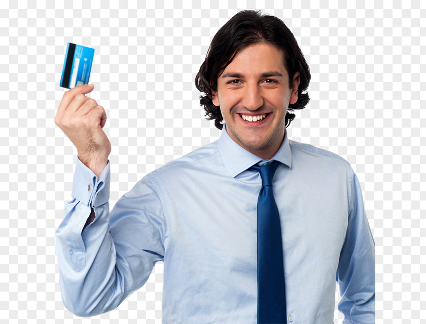 Holding Credit Card Royalty-free Businessperson Stock Photography PNG