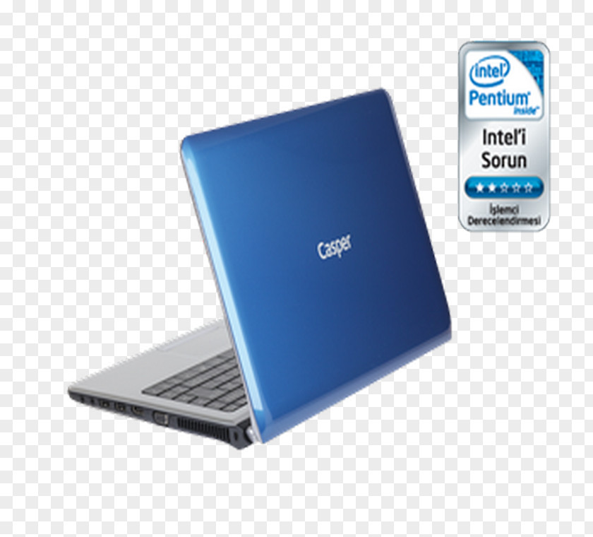Laptop Netbook Casper Computer Hardware Intel PNG