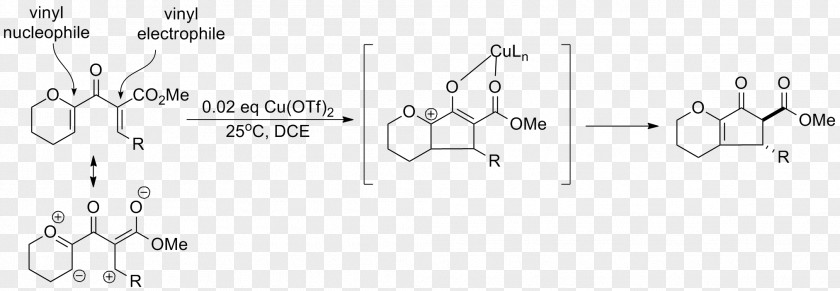 Nazarov Cyclization Reaction Organic Chemistry Chemical Pentadienyl PNG