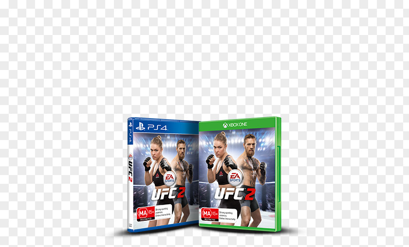 Playstation EA Sports UFC 2 PlayStation 3 4 PNG