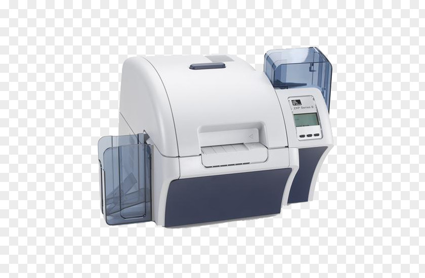 Printer Card Zebra Technologies Printing Datacard Group PNG