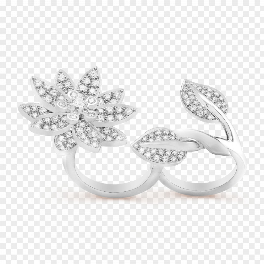 Ring Earring Finger Jewellery Van Cleef & Arpels PNG
