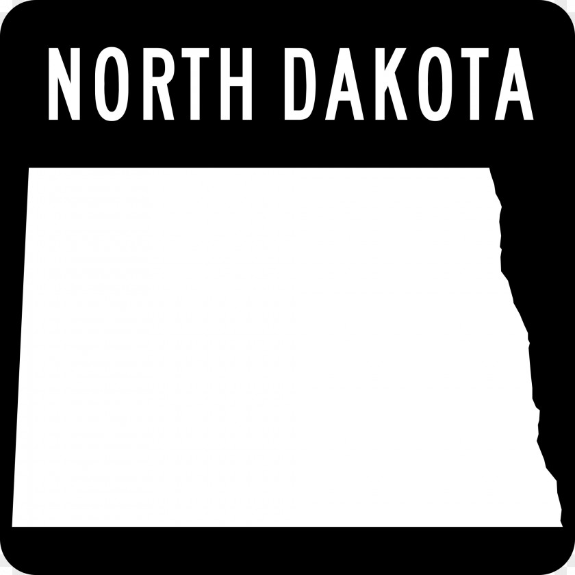 Road North Dakota State Highway Numbered Highways In The United States PNG