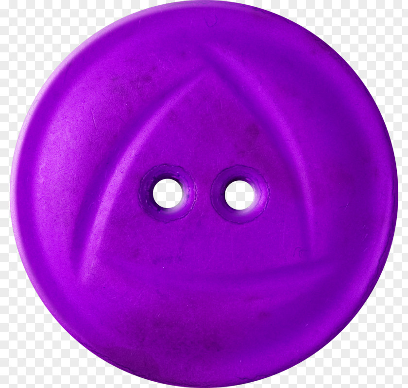 Round Triangle Violet Purple Magenta PNG