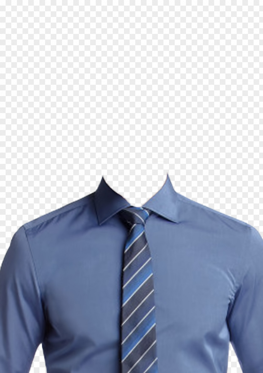 T-shirt Dress Shirt Suit Necktie PNG