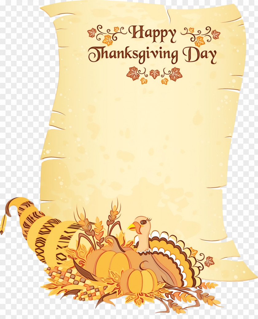 Thanksgiving PNG