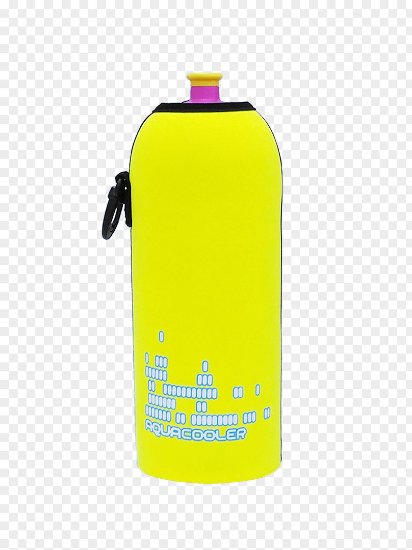 Water Bottles Product Design PNG