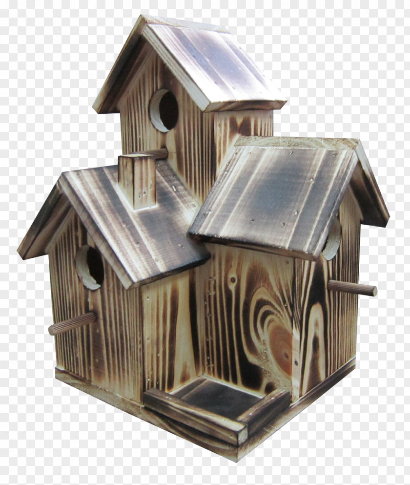 Wood Birdhouses And Feeders Nest Box House Sparrow PNG