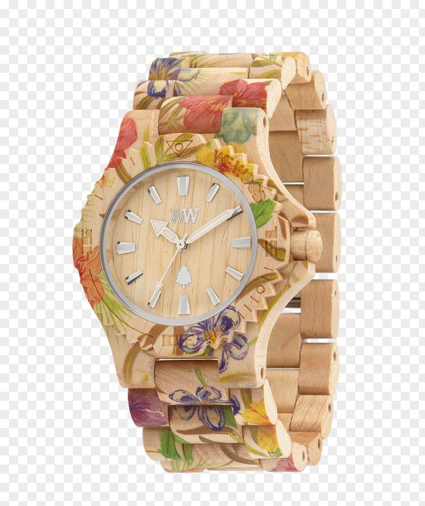 Wood WeWOOD Amazon.com Watch Strap PNG