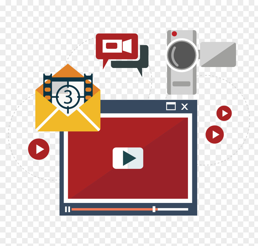 Youtube Account-based Marketing Video Brand YouTube Advertising PNG