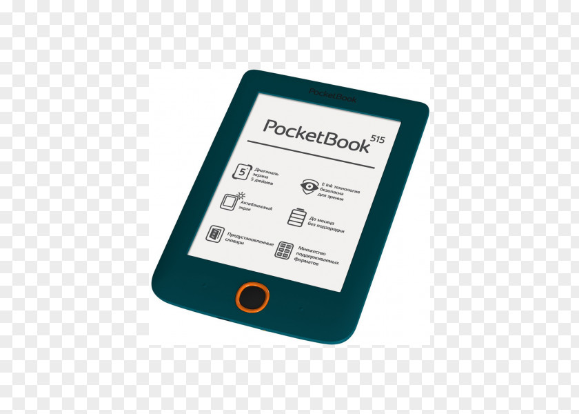 1 GHzGrey Sony Reader Pocketbook InkPad 2 Mist Grey Book/BuchOthers PocketBook International E-Readers Mini 515 4 GB PNG