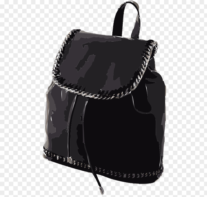 Backpack Handbag Clip Art Openclipart PNG