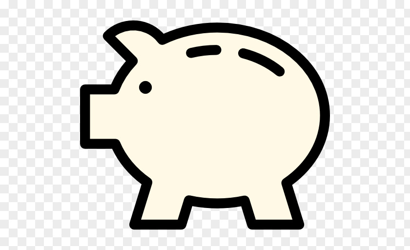 Bank Alcancía Piggy Saving PNG