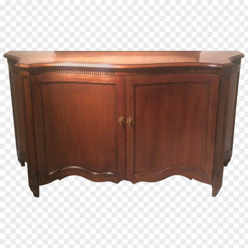 Buffet Bedside Tables Furniture Buffets & Sideboards Drawer Wood Stain PNG