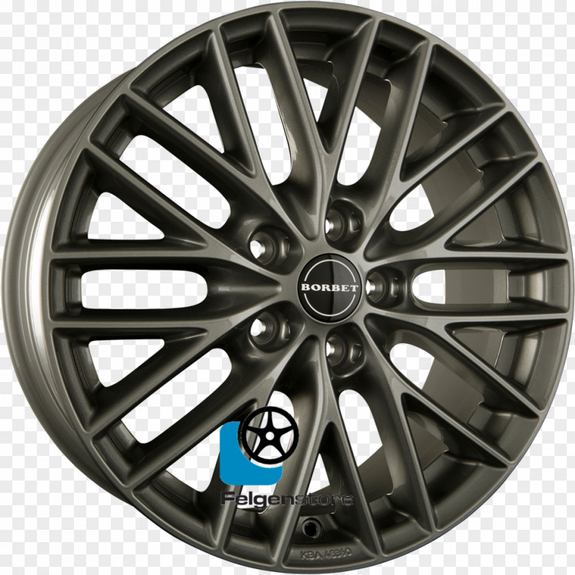 Car BMW Rim Alloy Wheel PNG