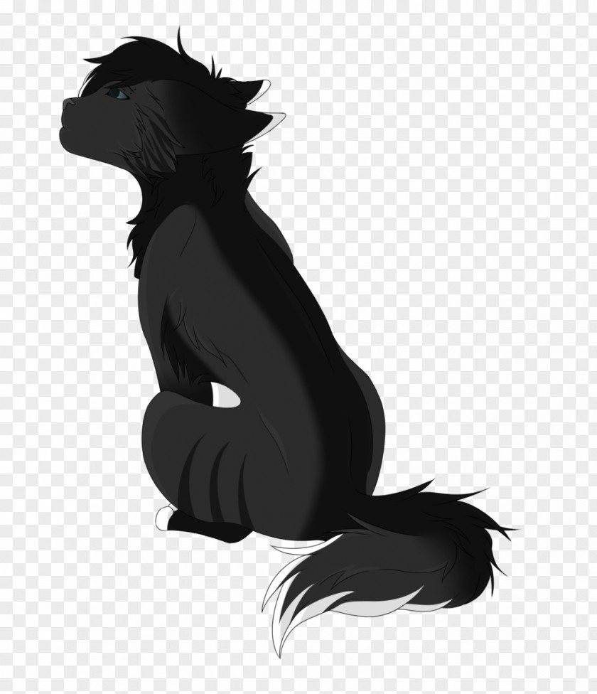Cat Horse Canidae Dog Silhouette PNG