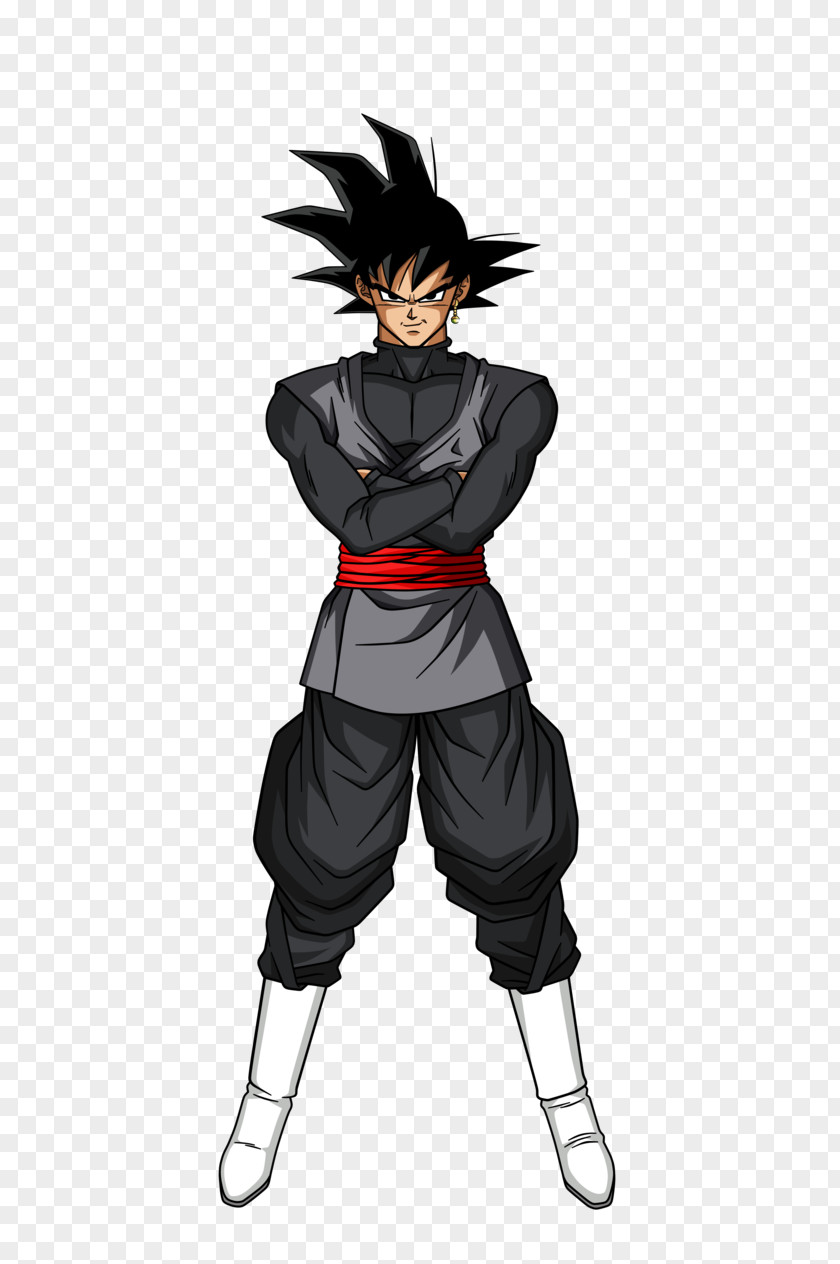 Color Fashion Goku Dragon Ball Heroes Trunks Xenoverse 2 PNG