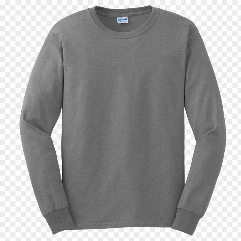 COTTON Long-sleeved T-shirt Clothing PNG