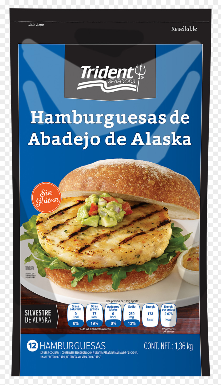 Fish Hamburger Vegetarian Cuisine Alaska Pollock Costco Seafood PNG