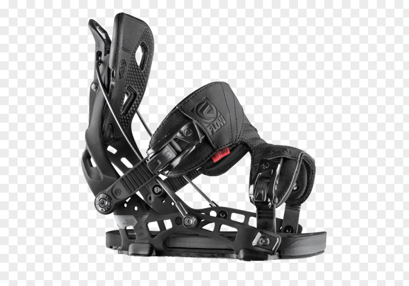 Flow Bindings NX2 (2016) Snowboard GT Hybrid Nx2 2018 Black Men, Size L Fuse M PNG