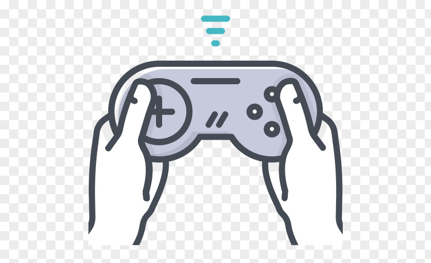 Gamepad Video Games Game Controllers PNG