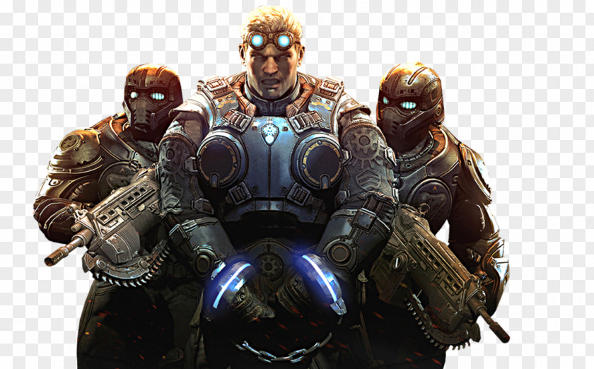 Gears Of War Clipart War: Judgment 3 Destiny: The Taken King Ultimate Edition PNG