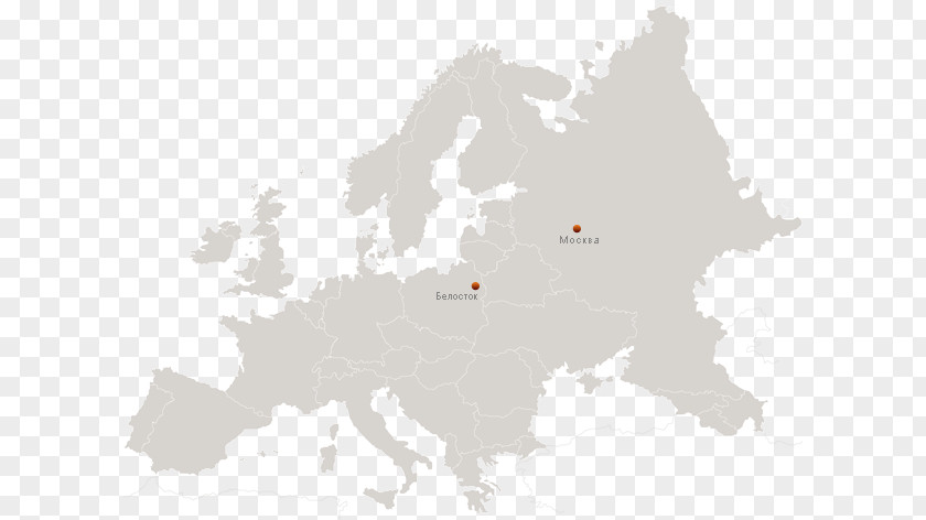 Globe Europe Map PNG