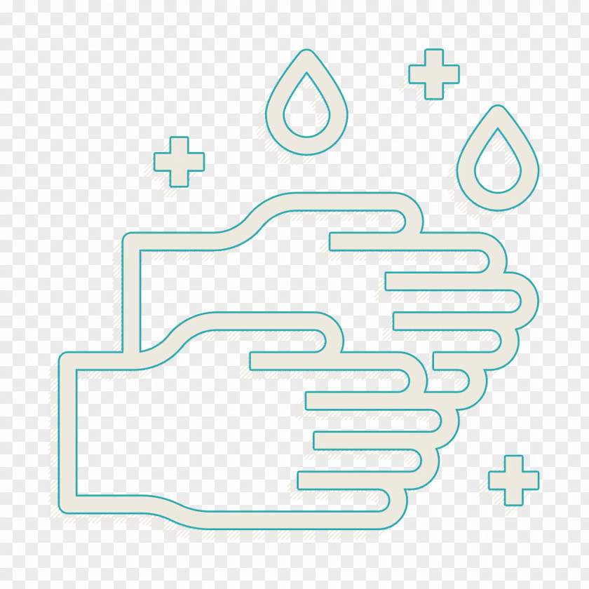 Hands Icon Cleaning Soap PNG