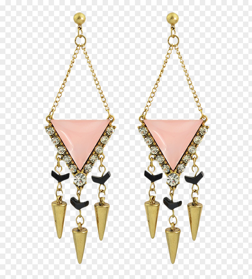 Jewellery Earring Body Necklace Imitation Gemstones & Rhinestones PNG