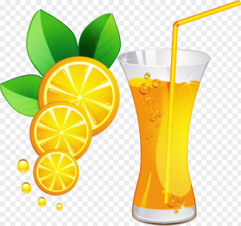 Lemon Juice PNG