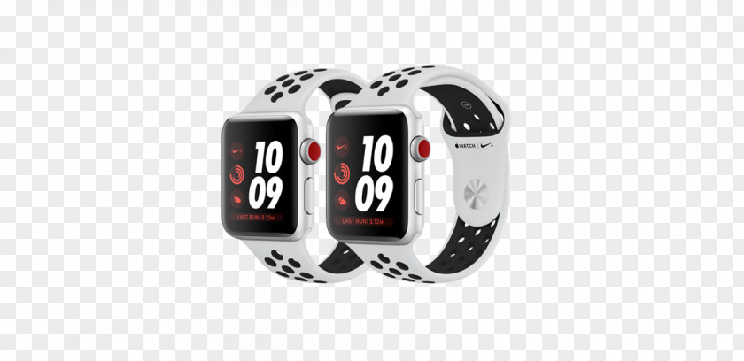 Nike Apple Watch Series 3 Nike+ PNG