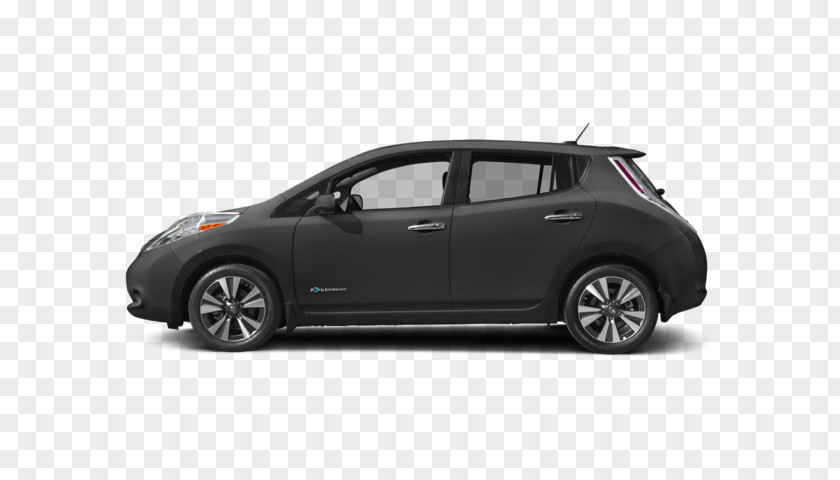 Nissan 2018 LEAF Car 2017 SV Vehicle PNG