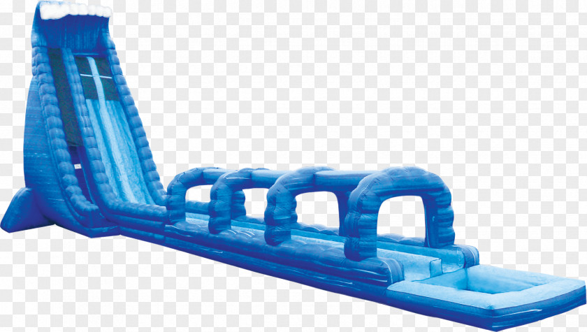 Party Water Slide Inflatable Playground Amusement Park PNG
