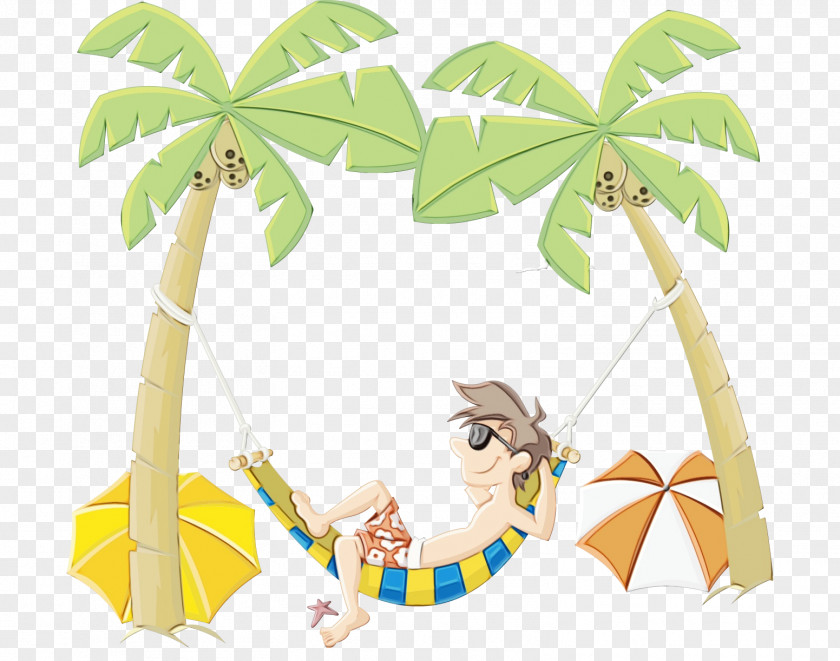 Plant Stem Animal Figure Summer PNG