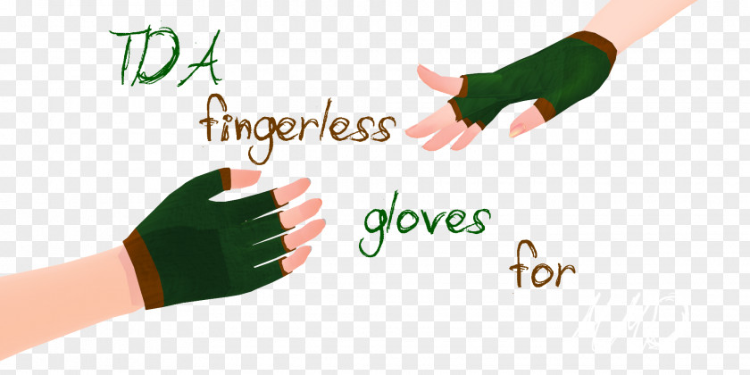 Sleeves Thumb Glove Logo Brand Human Behavior PNG