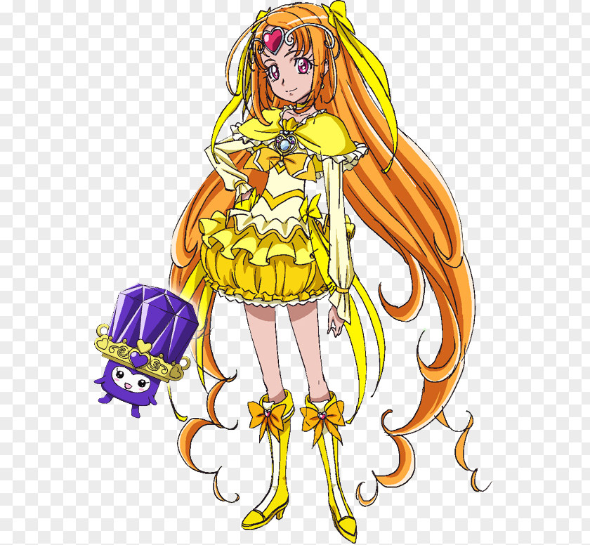 Ako Shirabe Nagisa Misumi Pretty Cure Anime Character PNG Character, clipart PNG