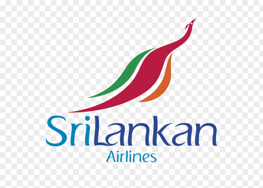 Began Mockup Logo Sri Lanka SriLankan Airlines Vector Graphics PNG