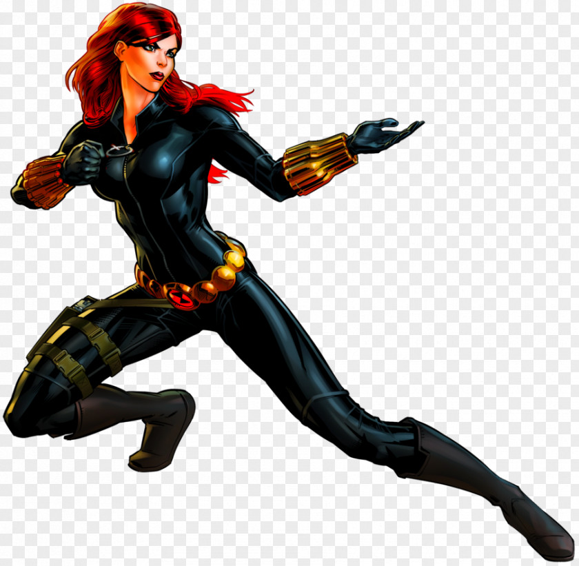 Black Widow Marvel: Avengers Alliance Quicksilver Clint Barton Panther PNG