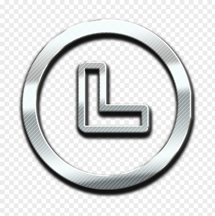 Button Metal Arrow Icon Direction Point PNG