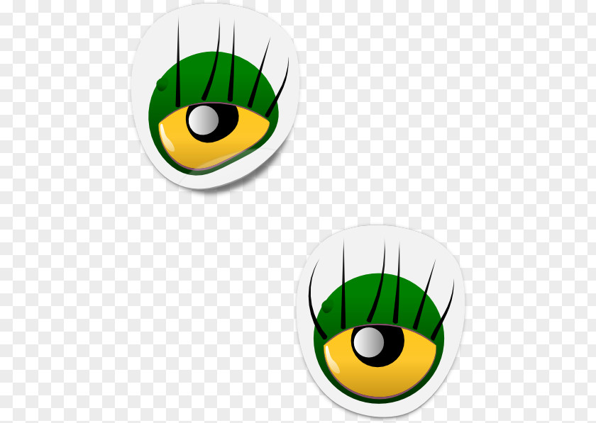 Cartoon Monster Eyes Eye Clip Art PNG