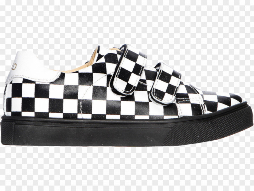 Checkered Skate Shoe Sneakers Vans Fashion PNG