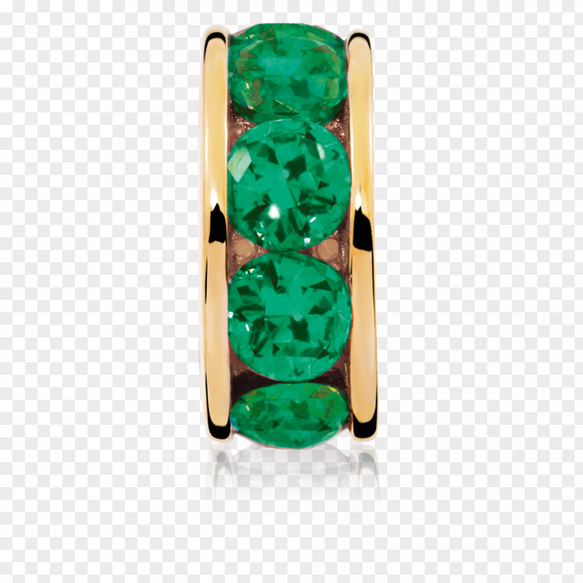 Cubic Zirconia Emerald Body Jewellery PNG