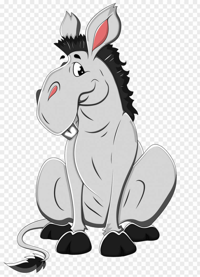 Donkey Aasi Drawing Fairy Tale Clip Art PNG