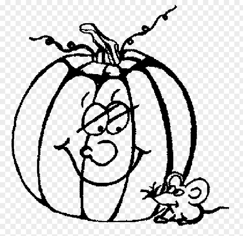 Halloween Coloring Book Drawing Animaatio Image PNG